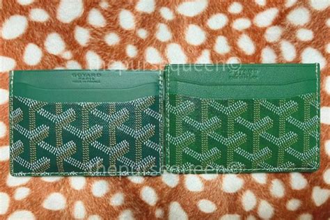 fake goyard wallet dhgate|goyard replica wallet.